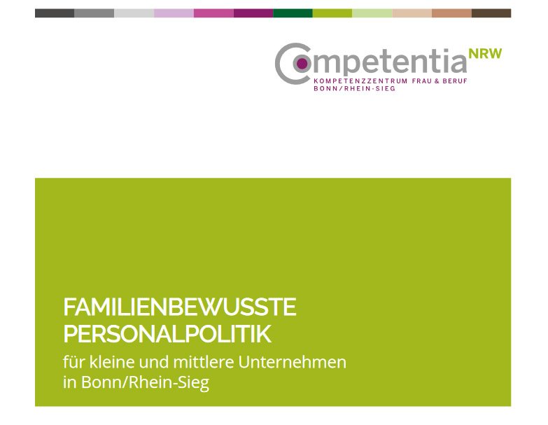 Familienbewusste Personalpolitik
