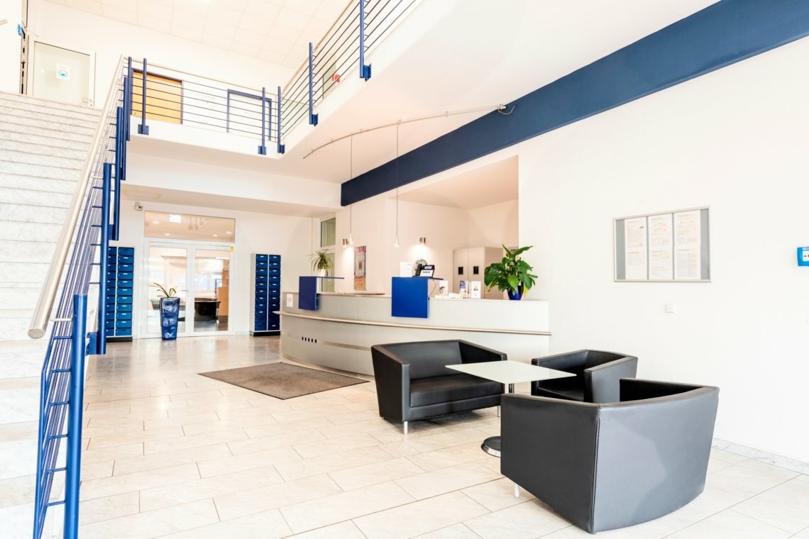 Mottmannstraße 1-3_Empfang