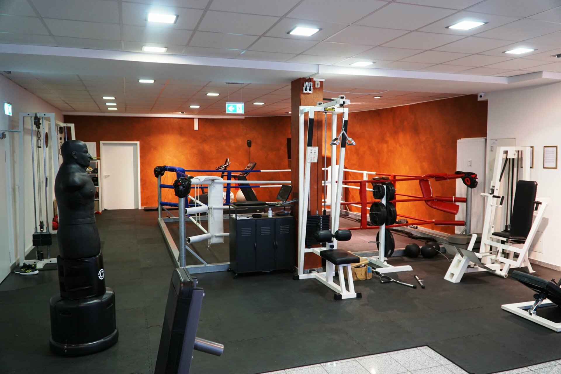 Superior Gym_Boxring